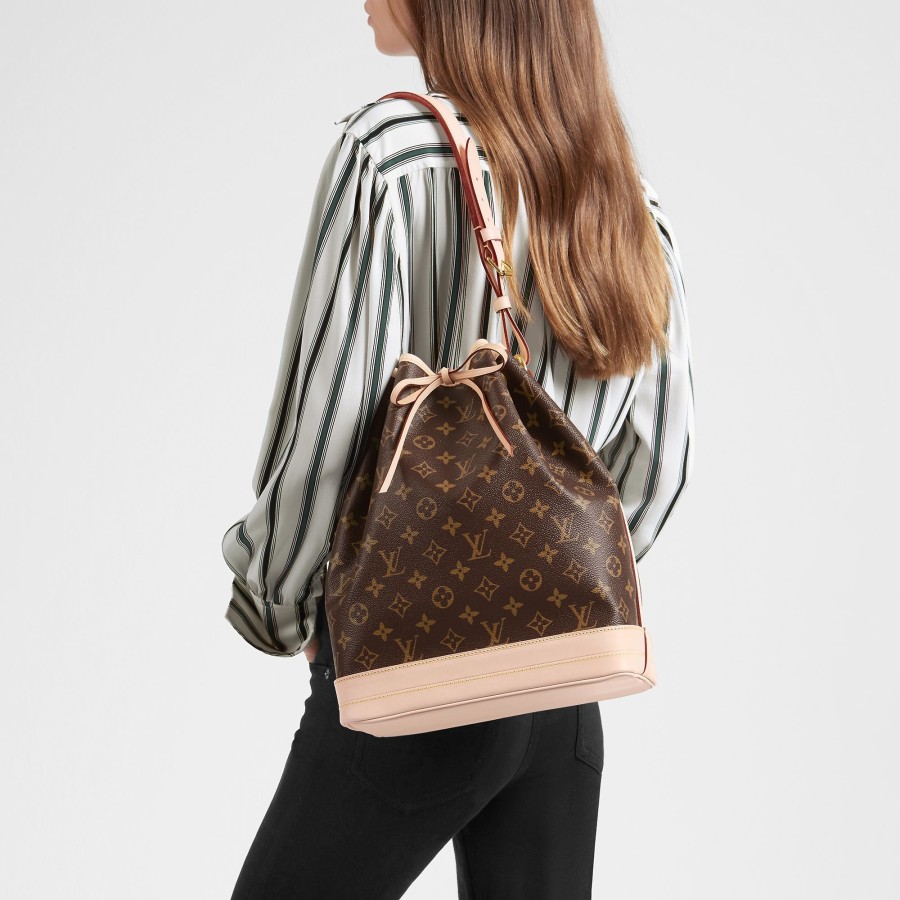 Women Louis Vuitton Iconic Monogram Bags | Noe