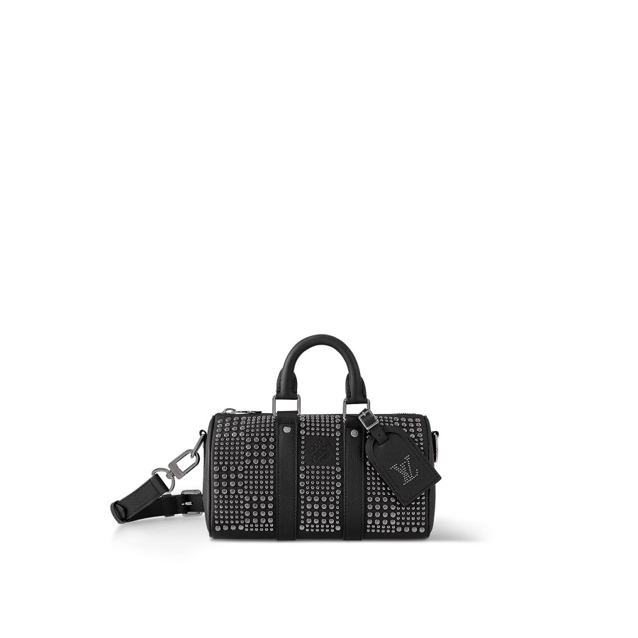 Men Louis Vuitton Crossbody Bags | Keepall Bandouliere 25