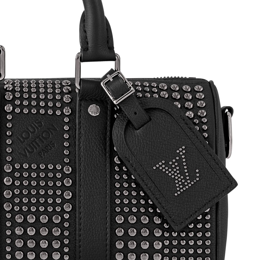 Men Louis Vuitton Crossbody Bags | Keepall Bandouliere 25