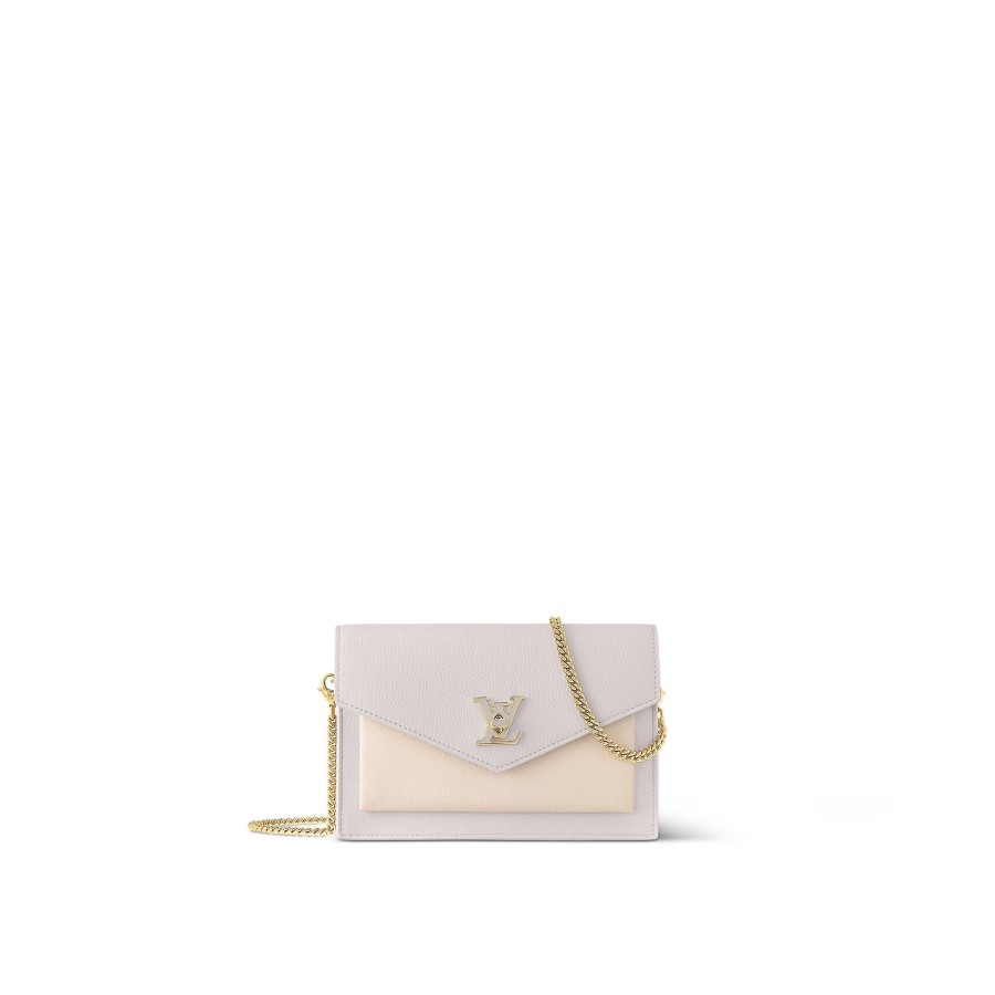 Women Louis Vuitton Chain Bags And Clutches | Mylockme Chain Pochette