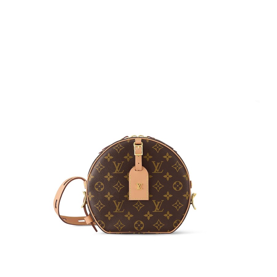 Women Louis Vuitton Iconic Monogram Bags | Boite Chapeau Souple Mm