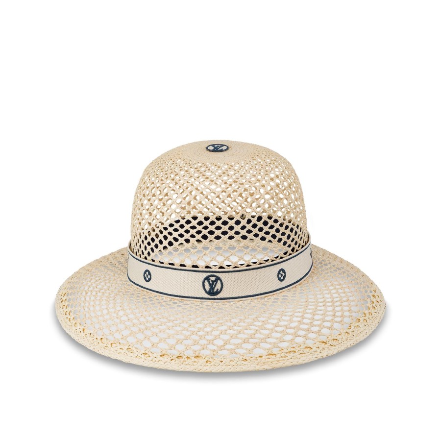 Women Louis Vuitton Hats And Gloves | Oceanview Hat