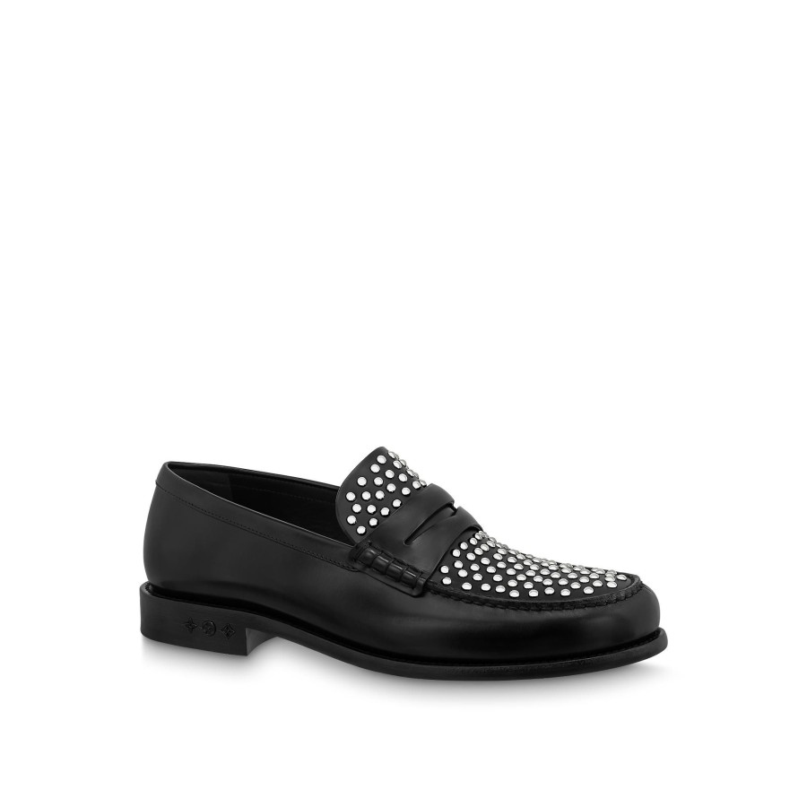 Men Louis Vuitton Loafers And Moccasins | Louis Loafer