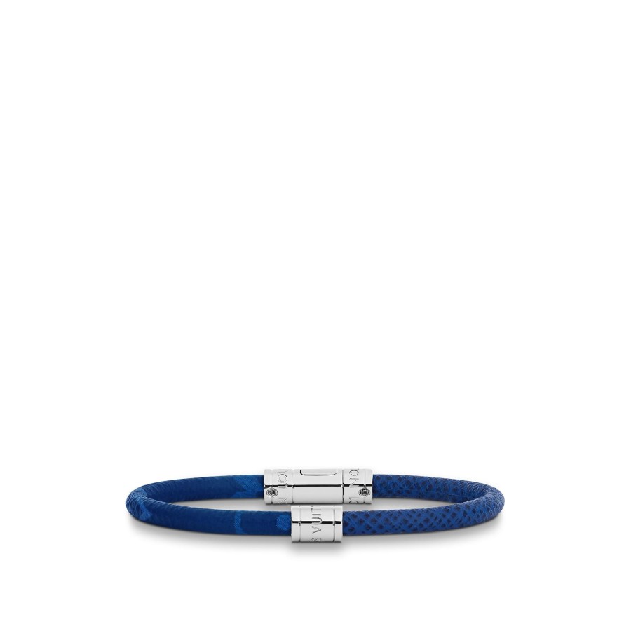 Men Louis Vuitton Bracelets | Split Bracelet