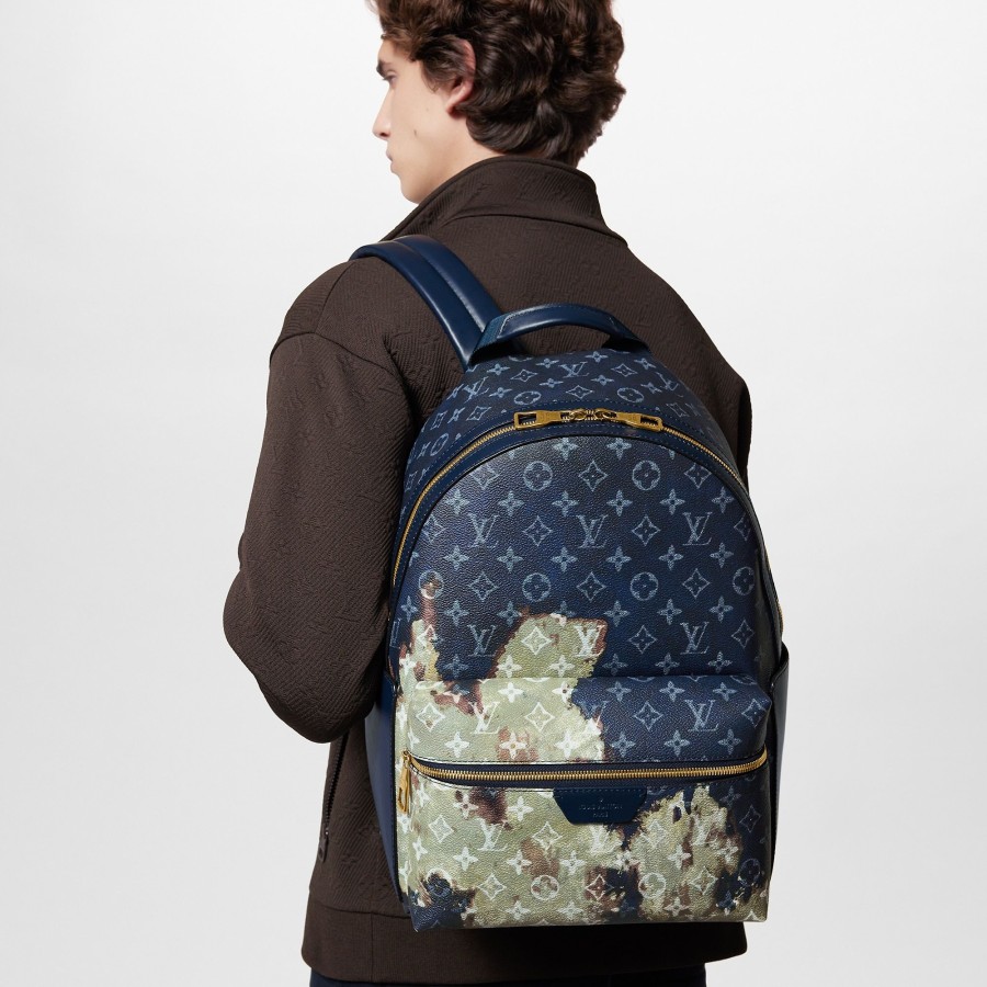 Men Louis Vuitton Backpacks | Discovery Backpack Pm