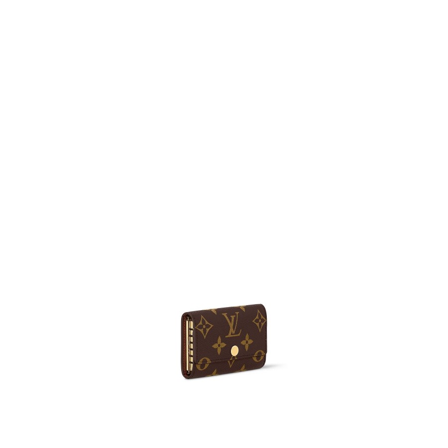 Women Louis Vuitton Card Holders And Key Holders | 6 Key Holder