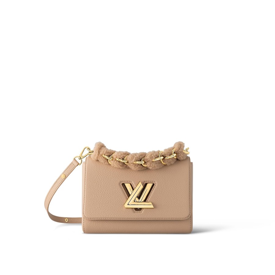 Women Louis Vuitton Shoulder And Cross Body Bags | Twist Mm