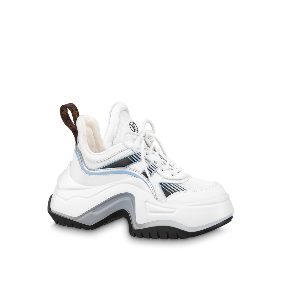 Women Louis Vuitton Sneakers | Lv Archlight 2.0 Platform Sneaker