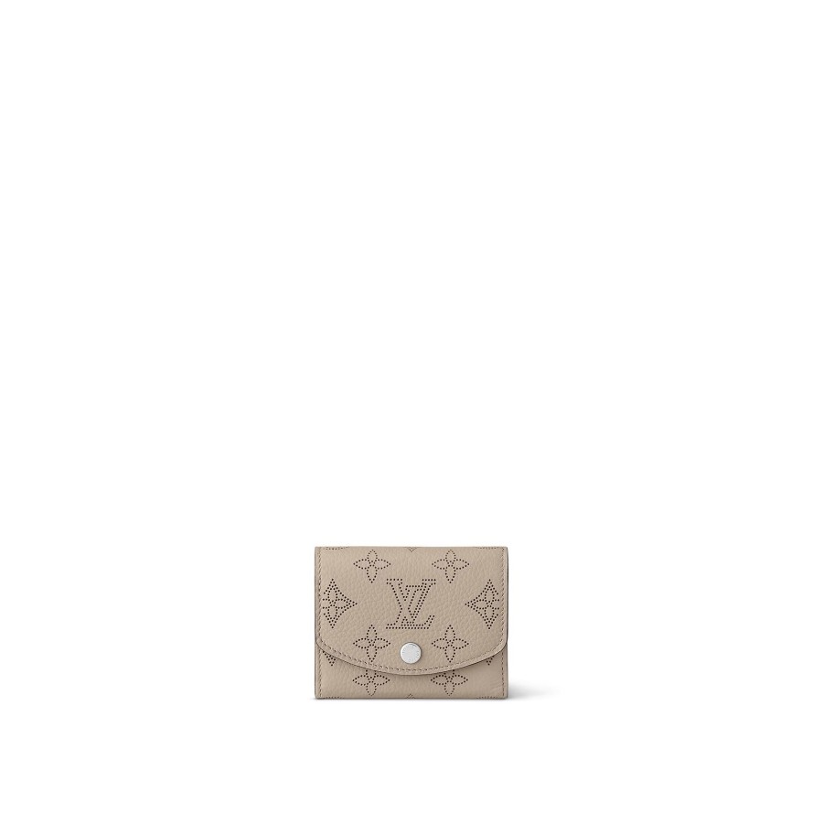 Women Louis Vuitton Compact Wallets | Iris Xs Wallet Galet