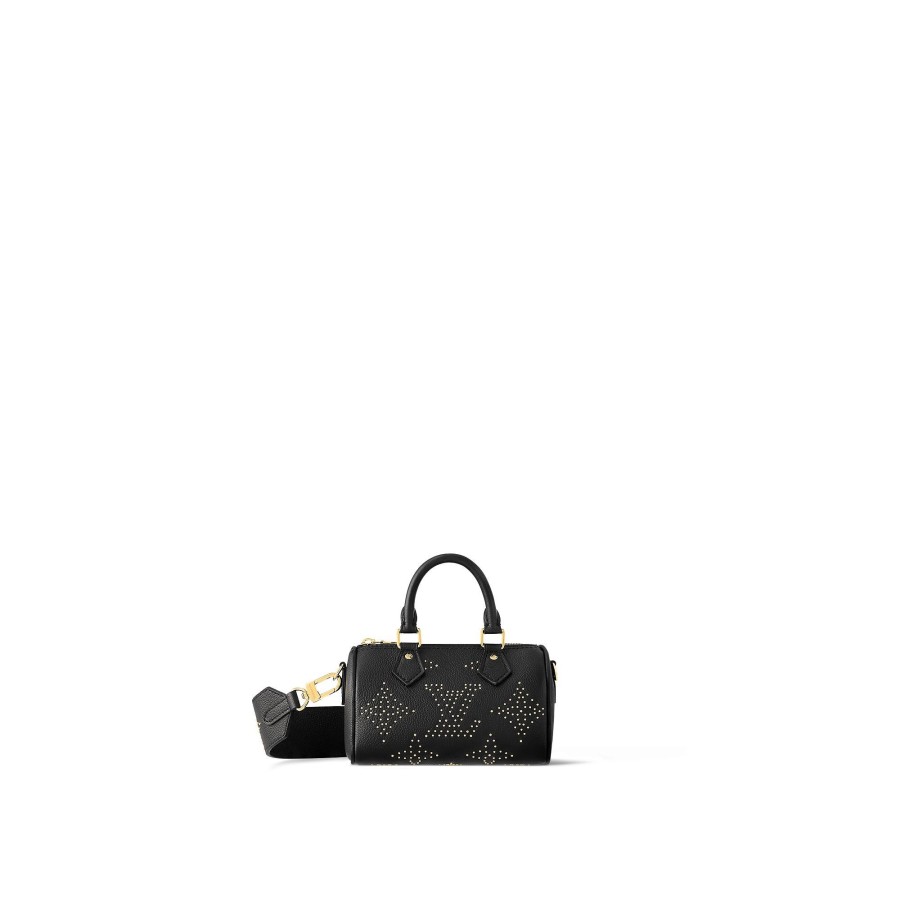 Women Louis Vuitton Mini Bags | Nano Speedy