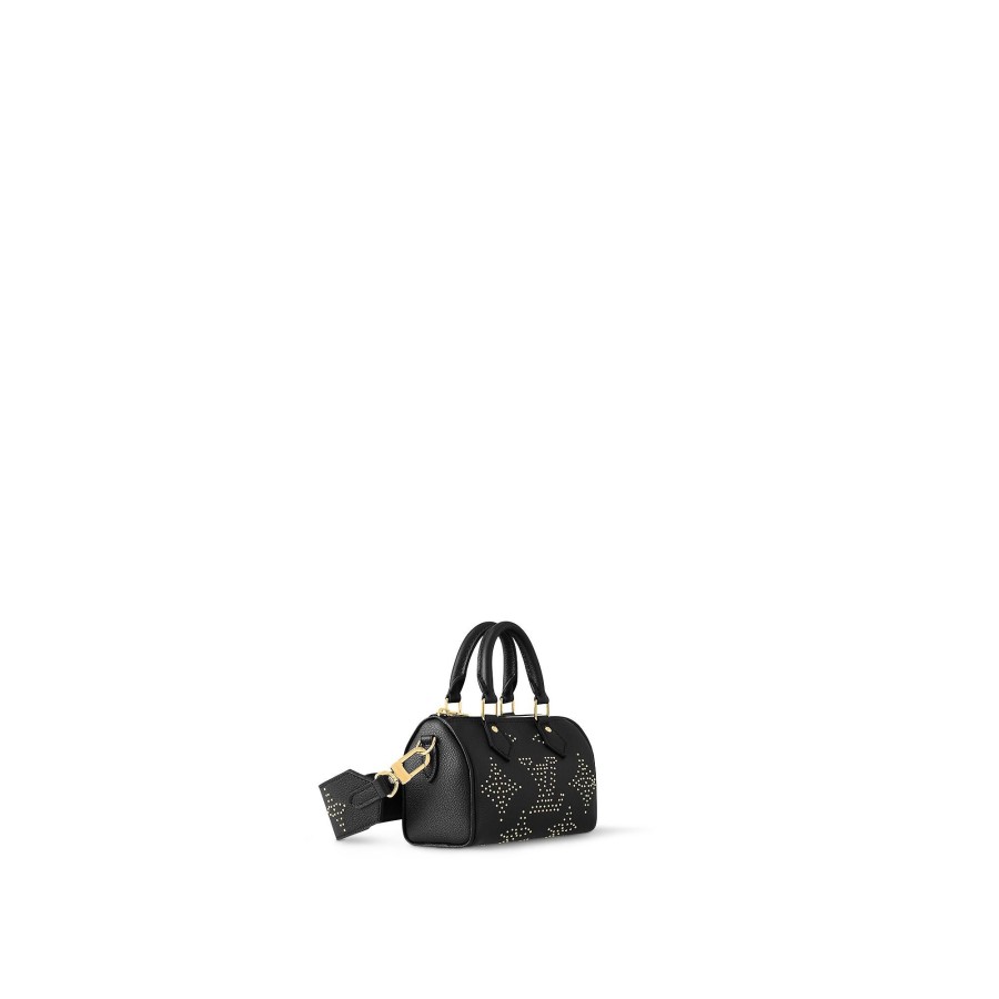 Women Louis Vuitton Mini Bags | Nano Speedy