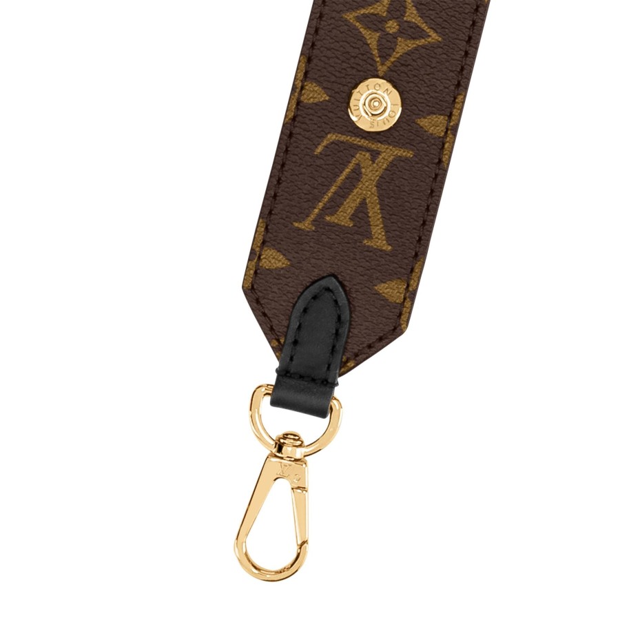 Women Louis Vuitton Straps | Bandouliere