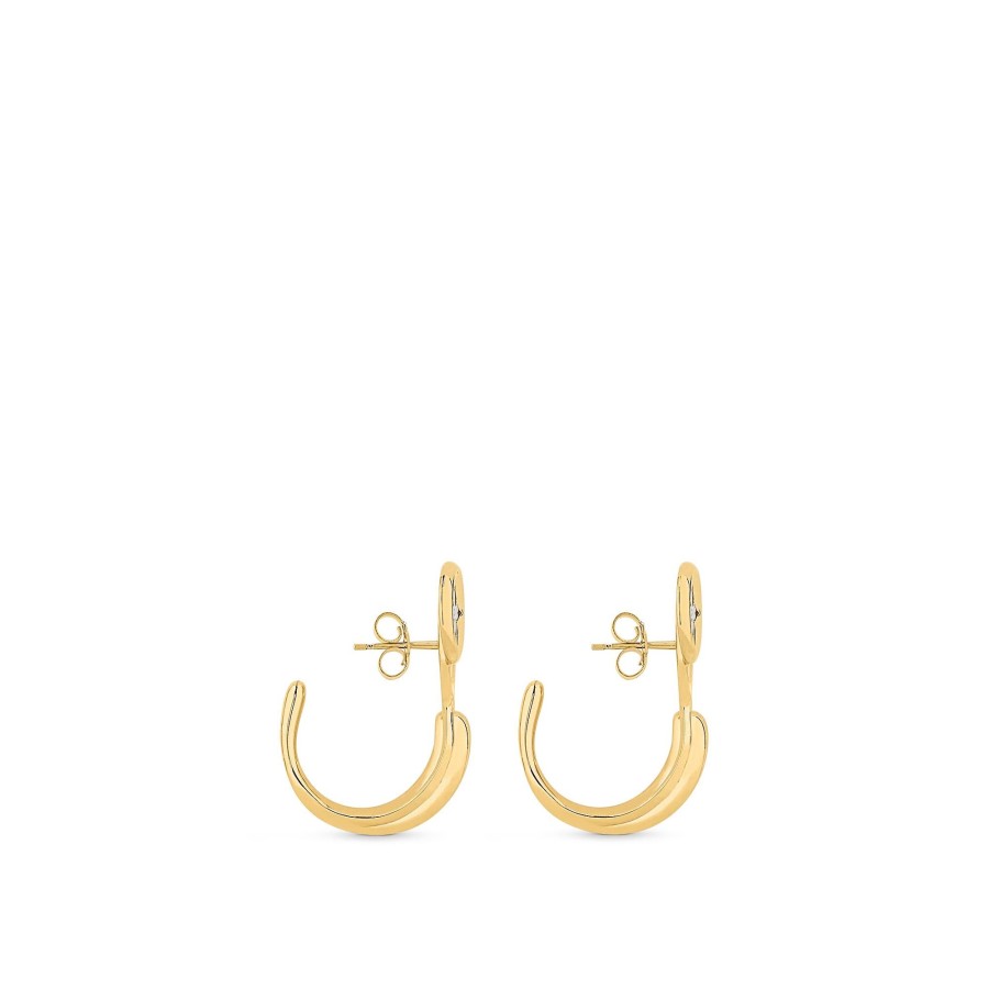 Women Louis Vuitton Earrings | Lv Symphony Earrings