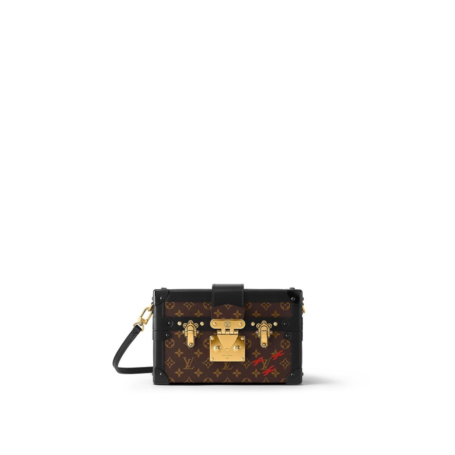 Women Louis Vuitton Iconic Monogram Bags | Petite Malle