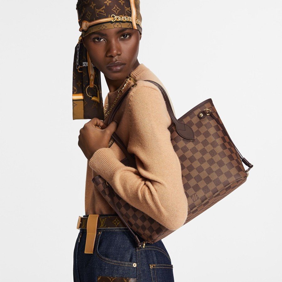 Women Louis Vuitton Shoulder And Cross Body Bags | Neverfull Pm