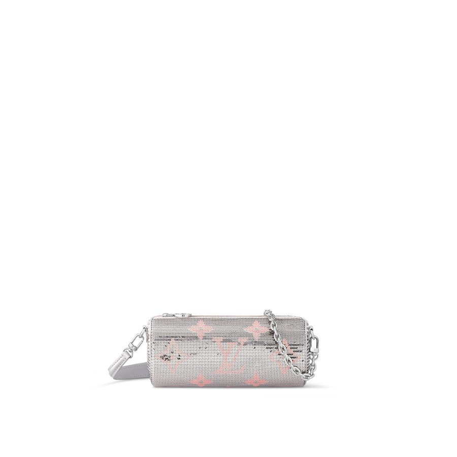 Women Louis Vuitton Chain Bags And Clutches | Papillon Pouch