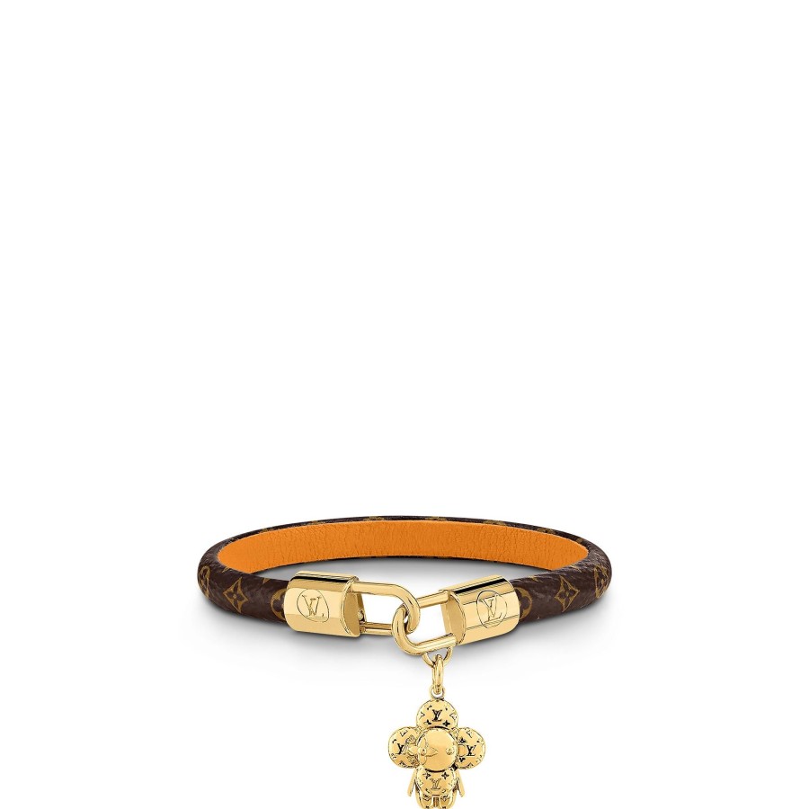 Women Louis Vuitton Bracelets | Vivienne Charm Bracelet