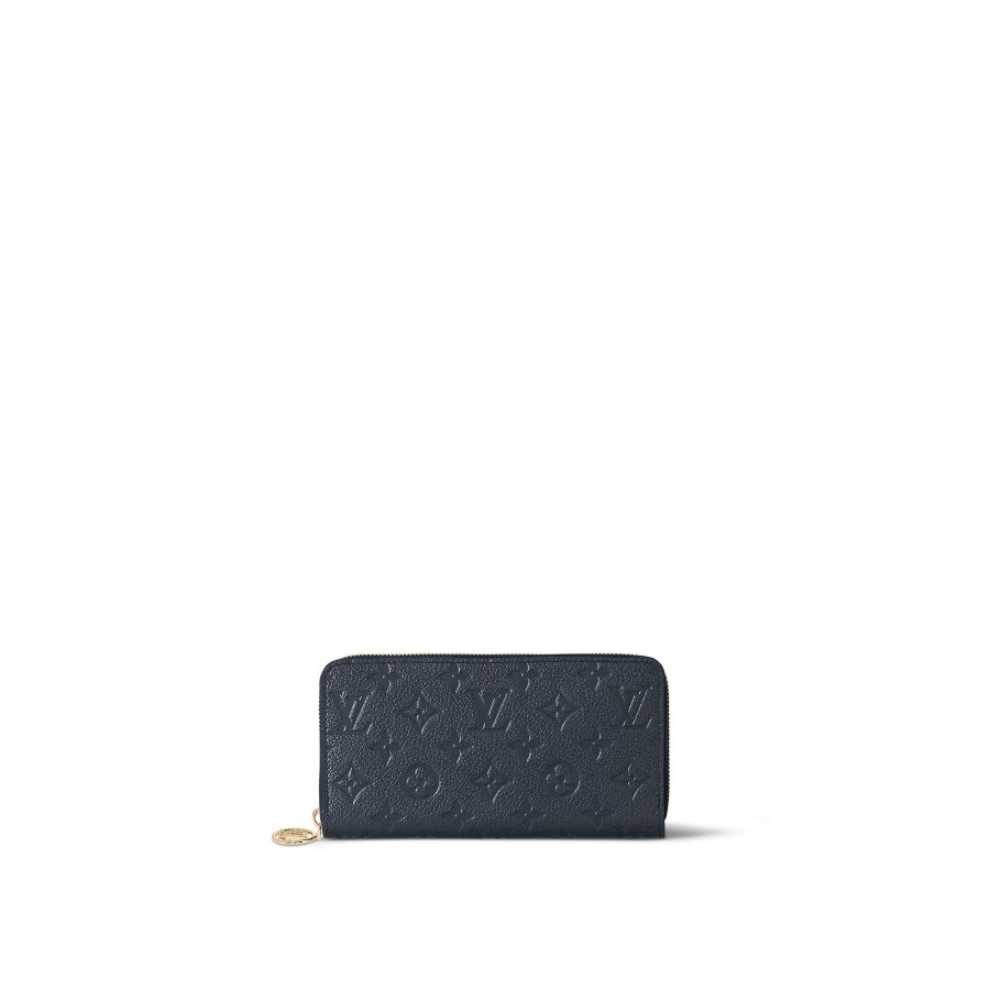 Women Louis Vuitton Long Wallets | Zippy Wallet