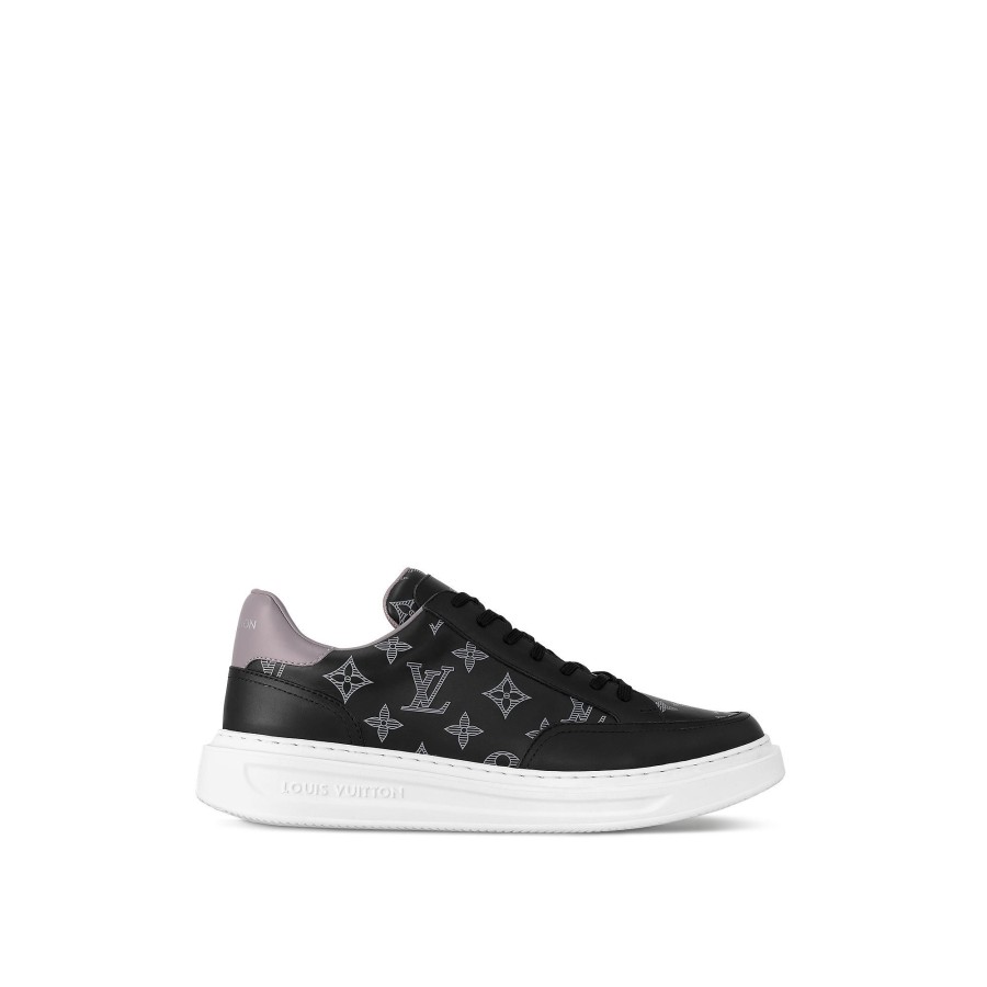 Men Louis Vuitton Sneakers | Beverly Hills Sneaker Black