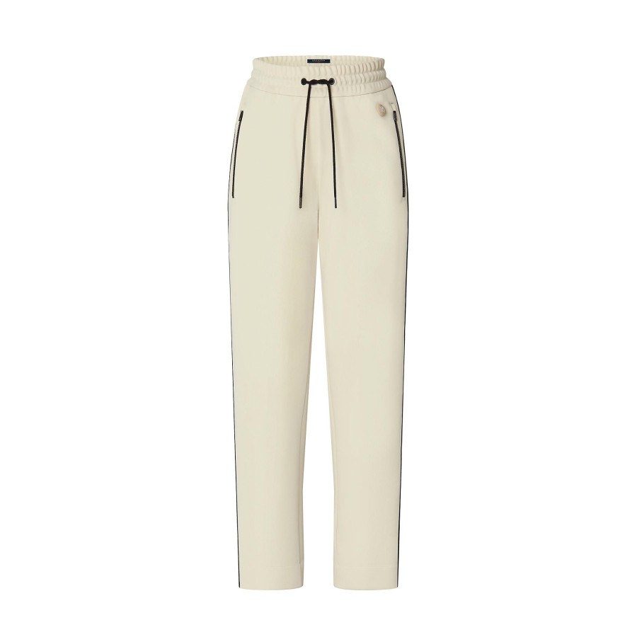 Women Louis Vuitton Pants | Racer Stripes Track Pants