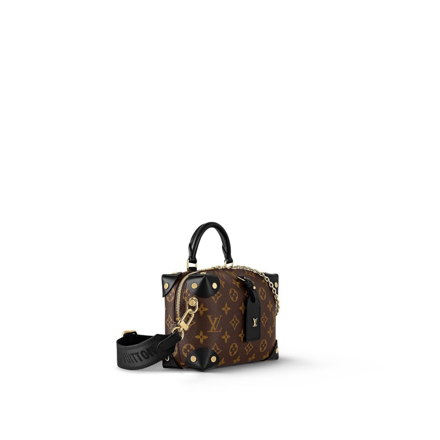 Women Louis Vuitton Iconic Monogram Bags | Petite Malle Souple