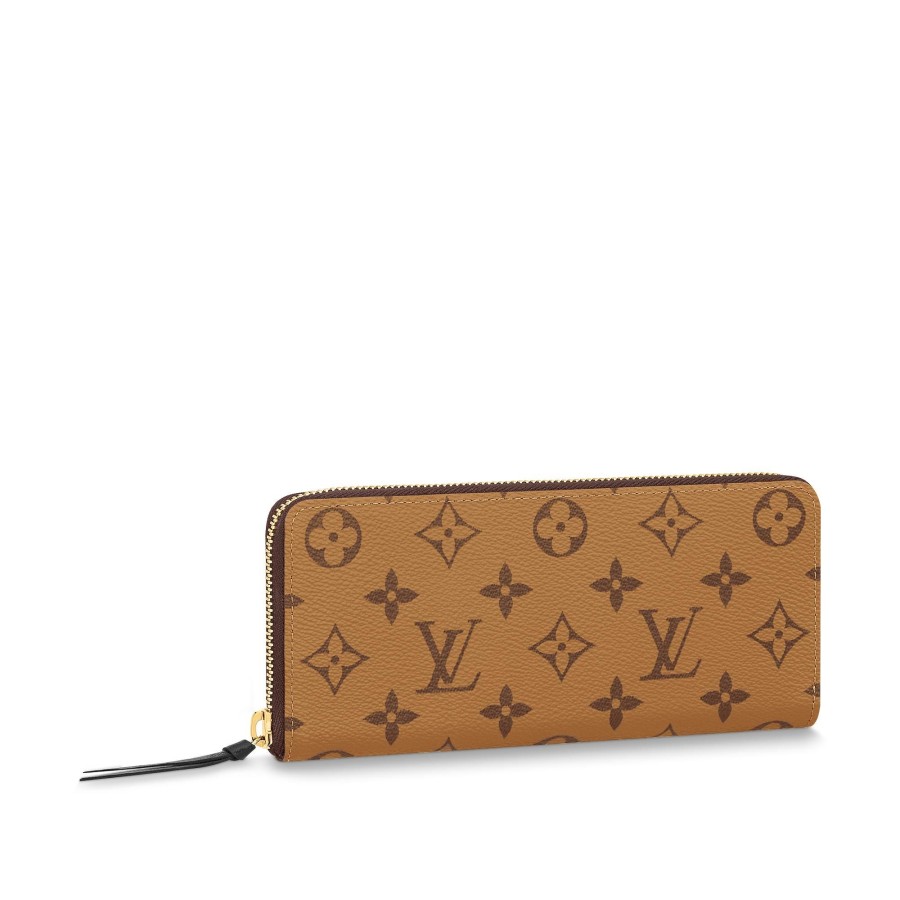 Women Louis Vuitton Long Wallets | Clemence Wallet