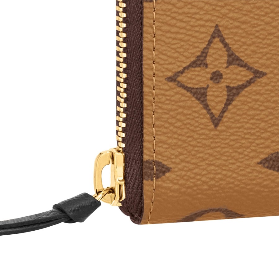 Women Louis Vuitton Long Wallets | Clemence Wallet