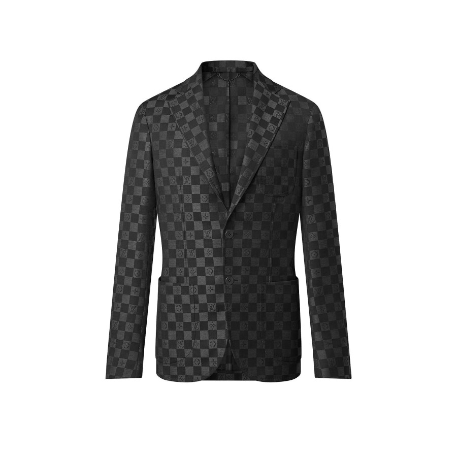 Men Louis Vuitton Blazers And Jackets | Napolitana Jacket