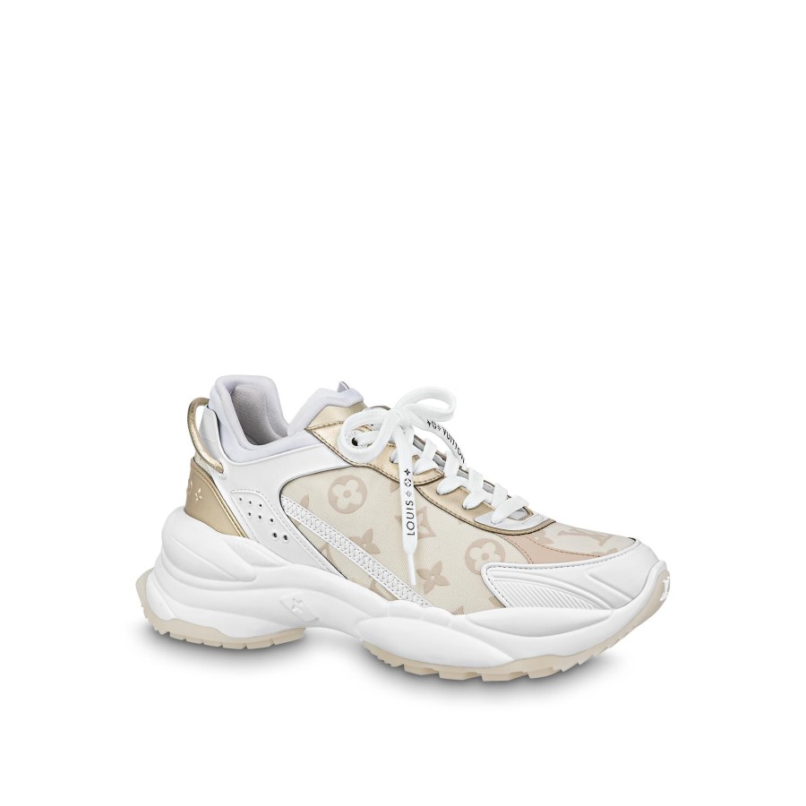 Women Louis Vuitton Sneakers | Run 55 Sneaker