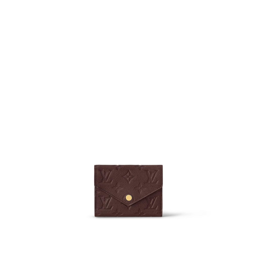 Women Louis Vuitton Compact Wallets | Victorine Wallet