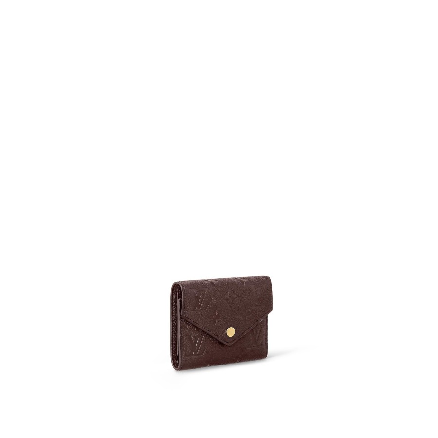 Women Louis Vuitton Compact Wallets | Victorine Wallet