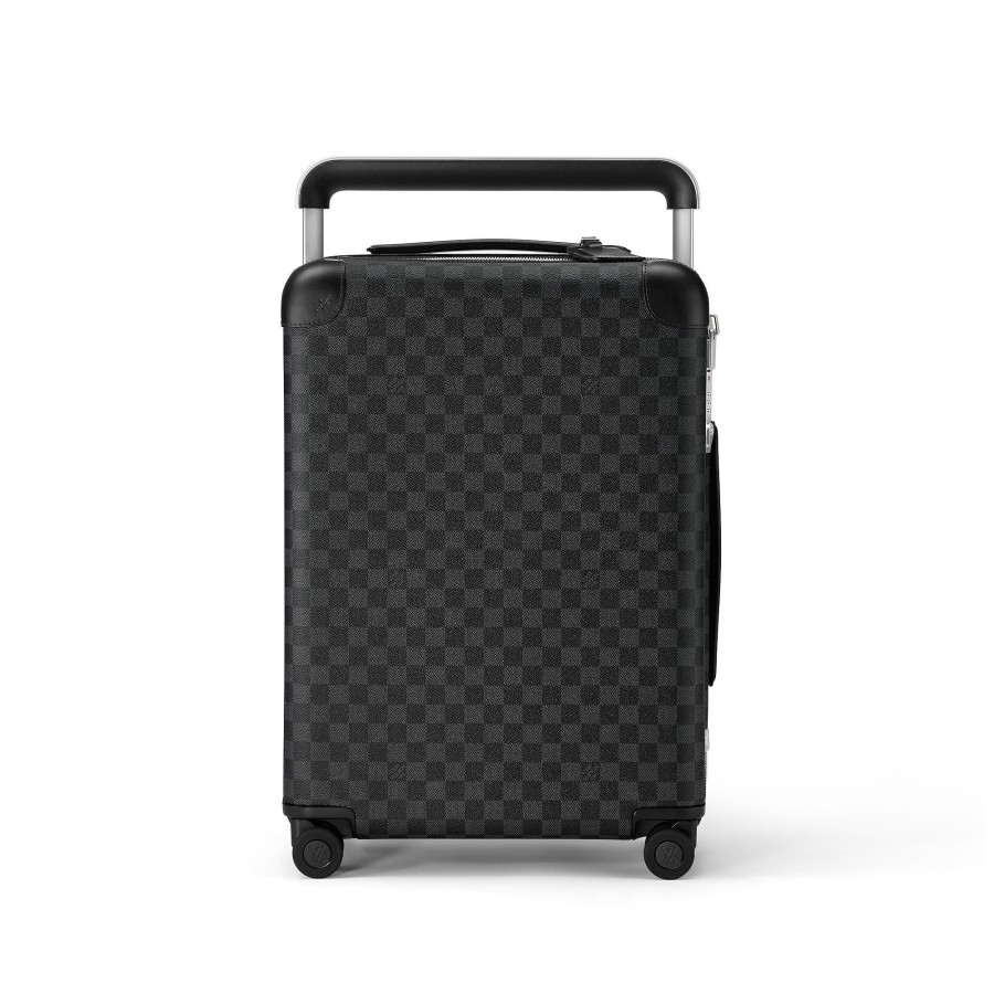 Men Louis Vuitton Rolling Luggage | Horizon 55