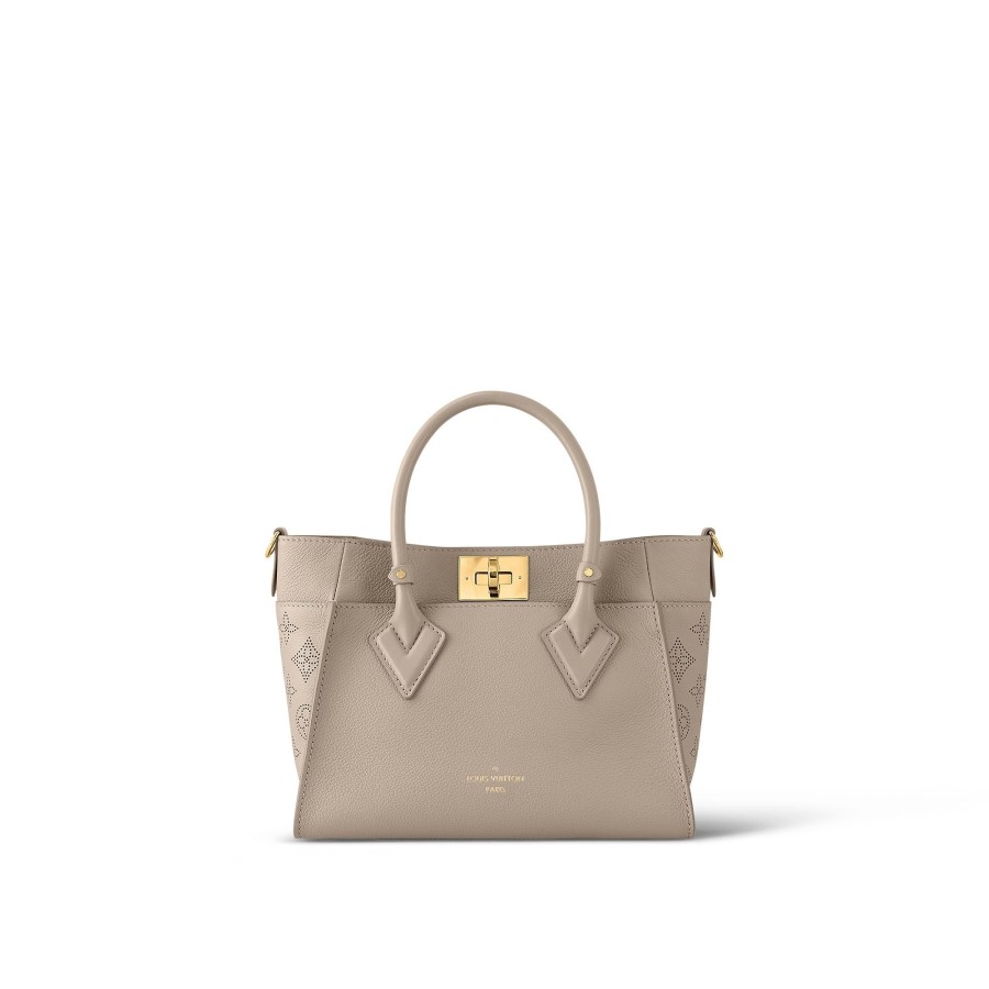 Women Louis Vuitton Totes | On My Side Pm Galet