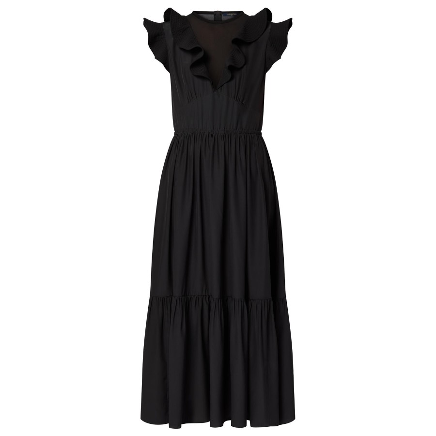 Women Louis Vuitton Dresses | Ruffle Detail Dress