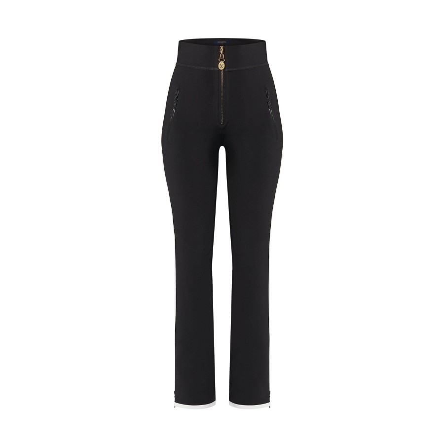 Women Louis Vuitton Pants | Graphic Accent Technical Jersey Pants