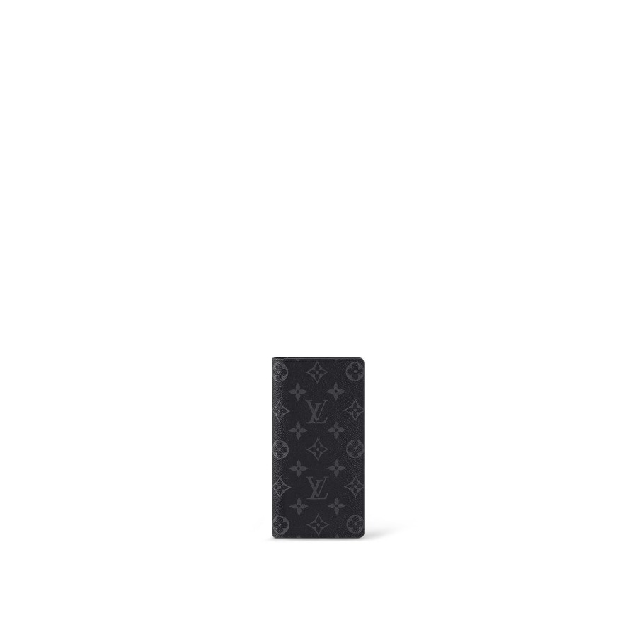 Men Louis Vuitton Long Wallets | Brazza Wallet