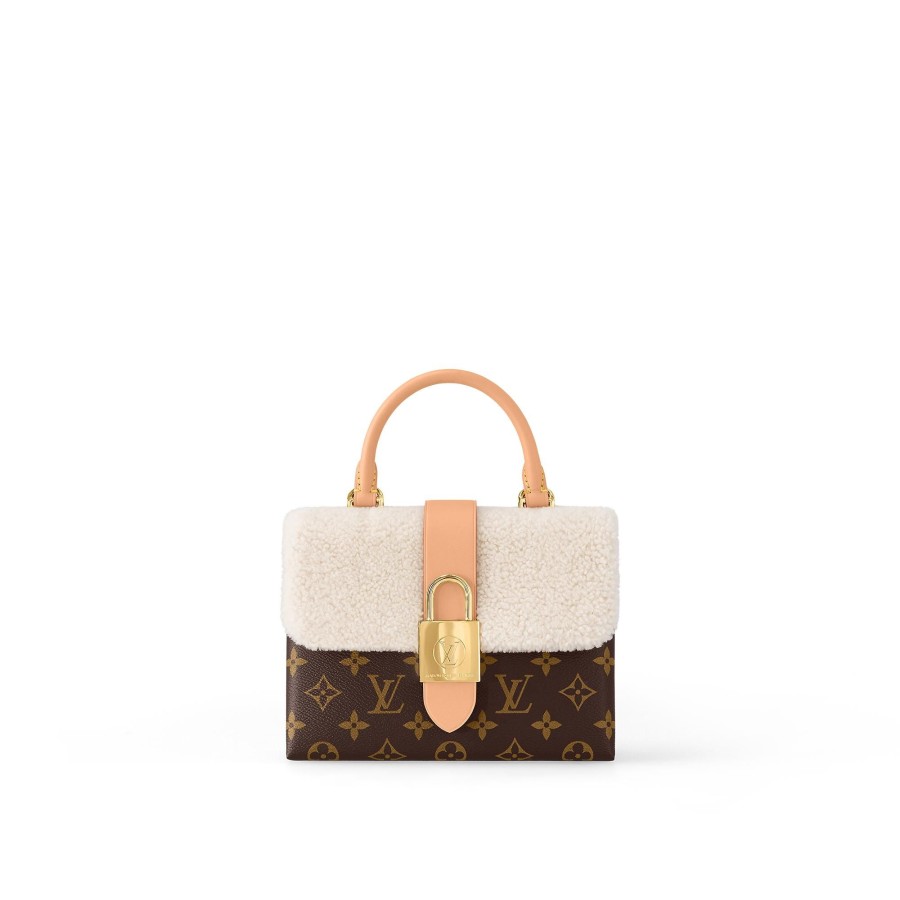 Women Louis Vuitton Iconic Monogram Bags | Locky Bb