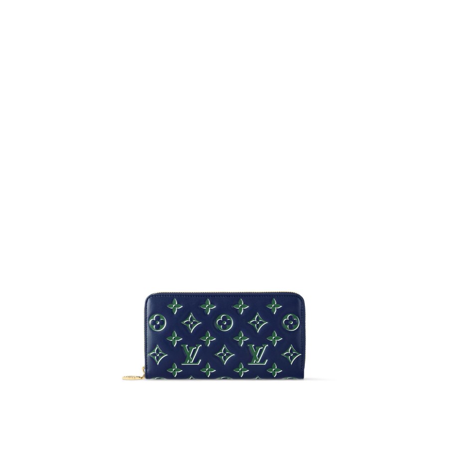 Women Louis Vuitton Long Wallets | Zippy Wallet