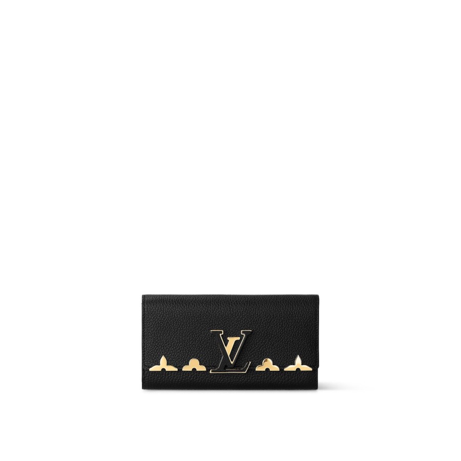 Women Louis Vuitton Long Wallets | Capucines Wallet