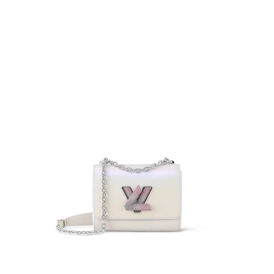 Women Louis Vuitton Leather Bags | Twist Pm