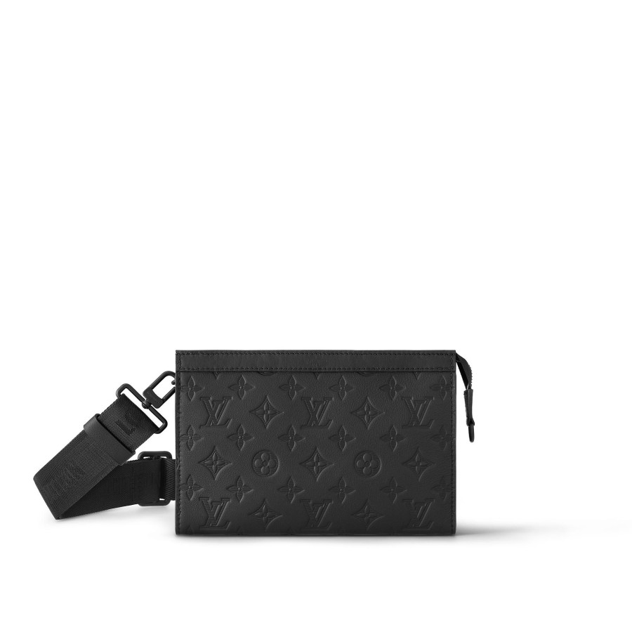 Men Louis Vuitton Crossbody Bags | Gaston Wearable Wallet