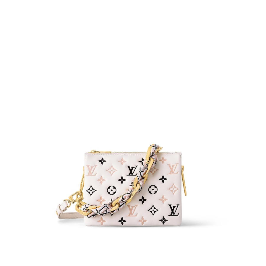 Women Louis Vuitton Shoulder And Cross Body Bags | Coussin Bb