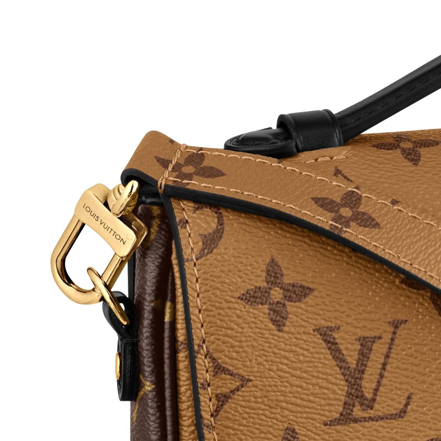 Women Louis Vuitton Iconic Monogram Bags | Pochette Metis