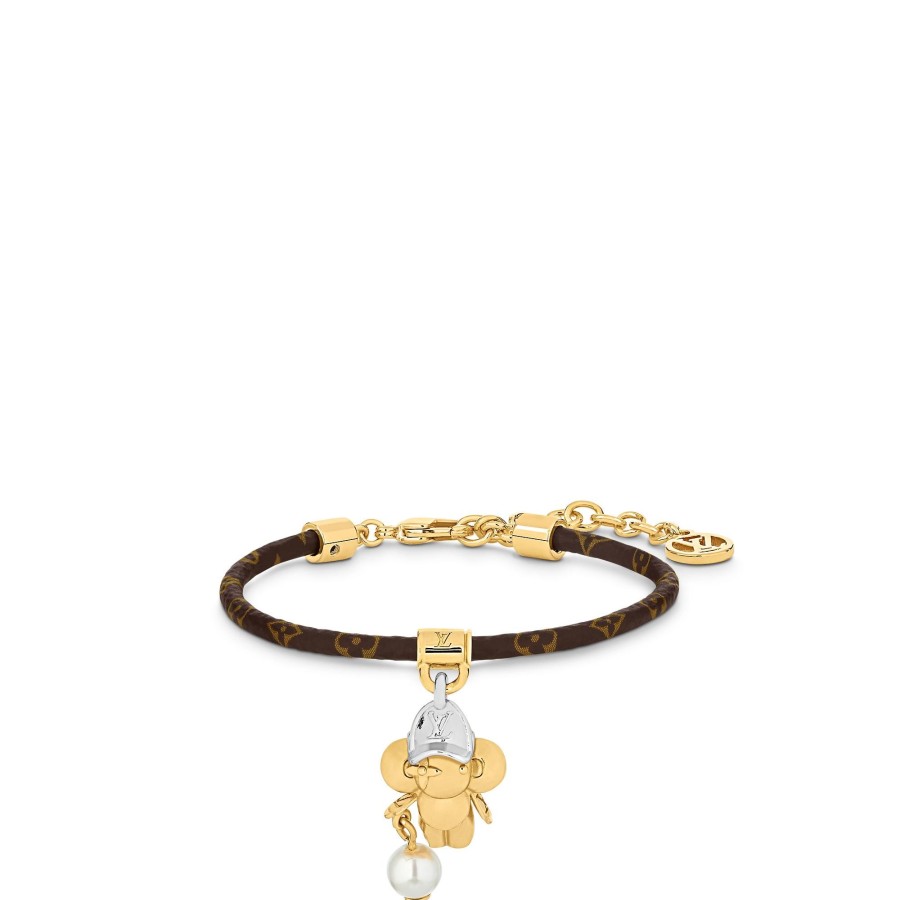 Women Louis Vuitton Bracelets | Vivienne Bracelet