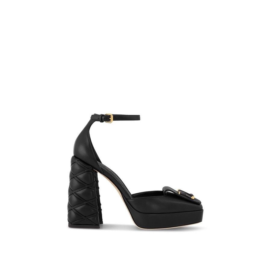 Women Louis Vuitton Pumps | Shake Platform Pump