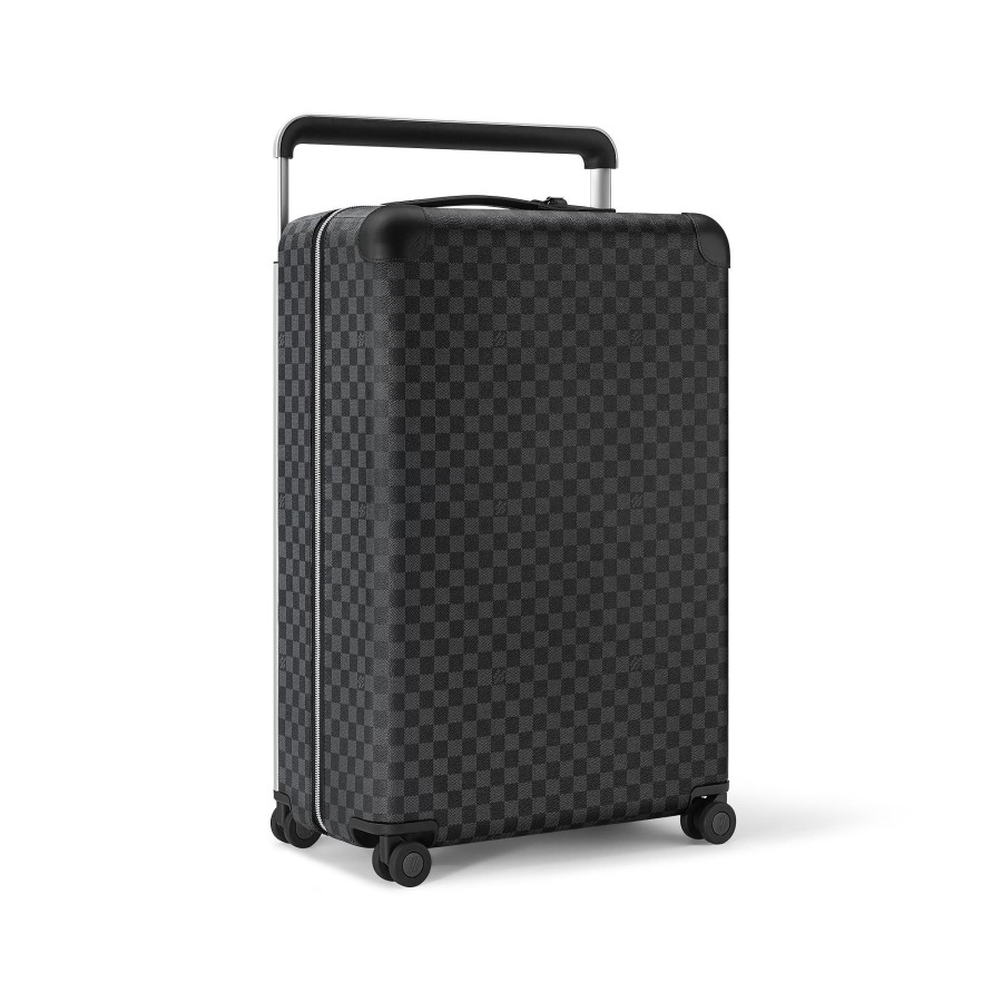 Men Louis Vuitton Rolling Luggage | Horizon 70