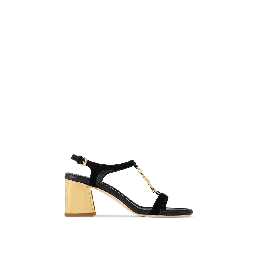 Women Louis Vuitton Sandals And Espadrilles | Dita Sandal