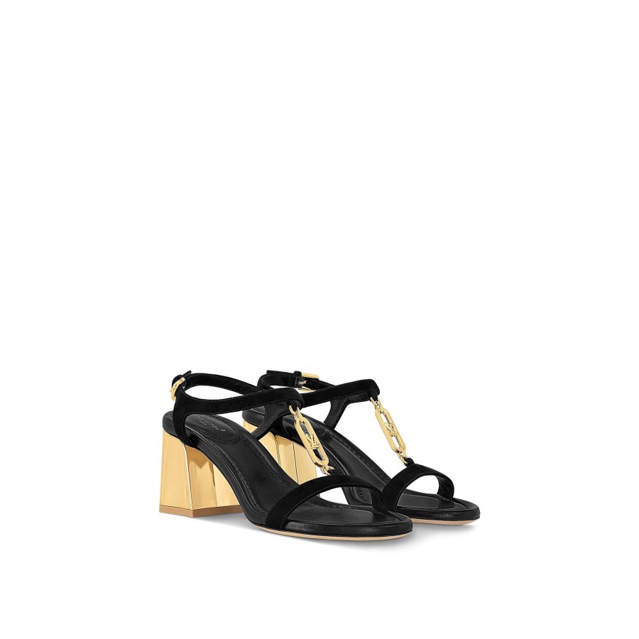 Women Louis Vuitton Sandals And Espadrilles | Dita Sandal