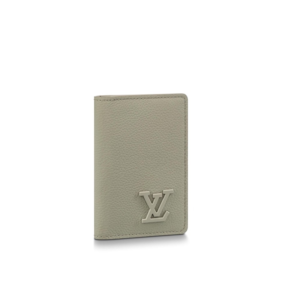 Men Louis Vuitton Compact Wallets | Pocket Organizer