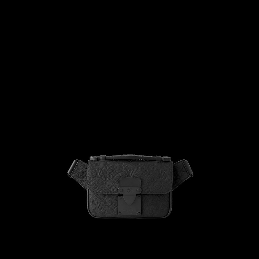 Men Louis Vuitton Crossbody Bags | S Lock Slingbag